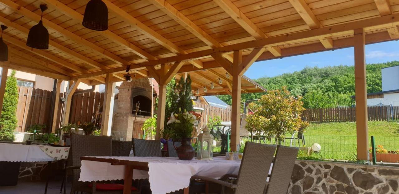 מלון Dezmir Casa Paduricea מראה חיצוני תמונה