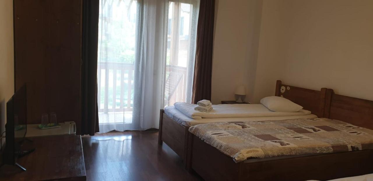 מלון Dezmir Casa Paduricea מראה חיצוני תמונה