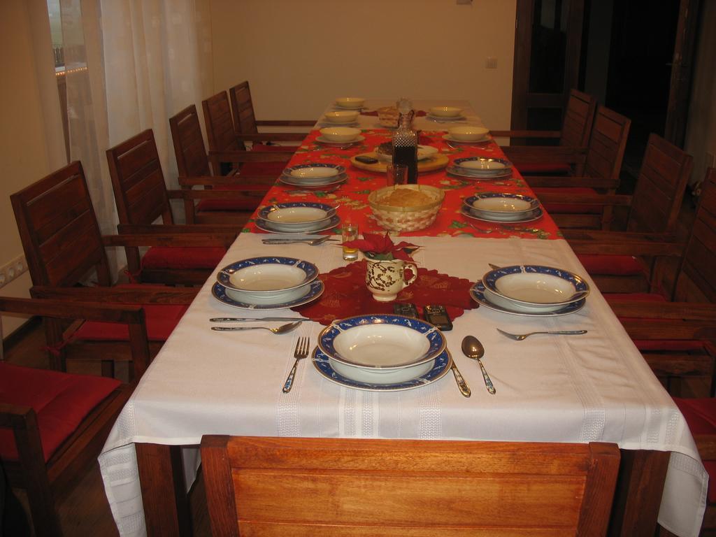 מלון Dezmir Casa Paduricea מראה חיצוני תמונה